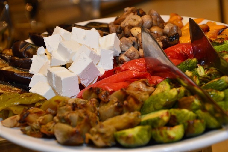Le Ciel Sunday Brunch